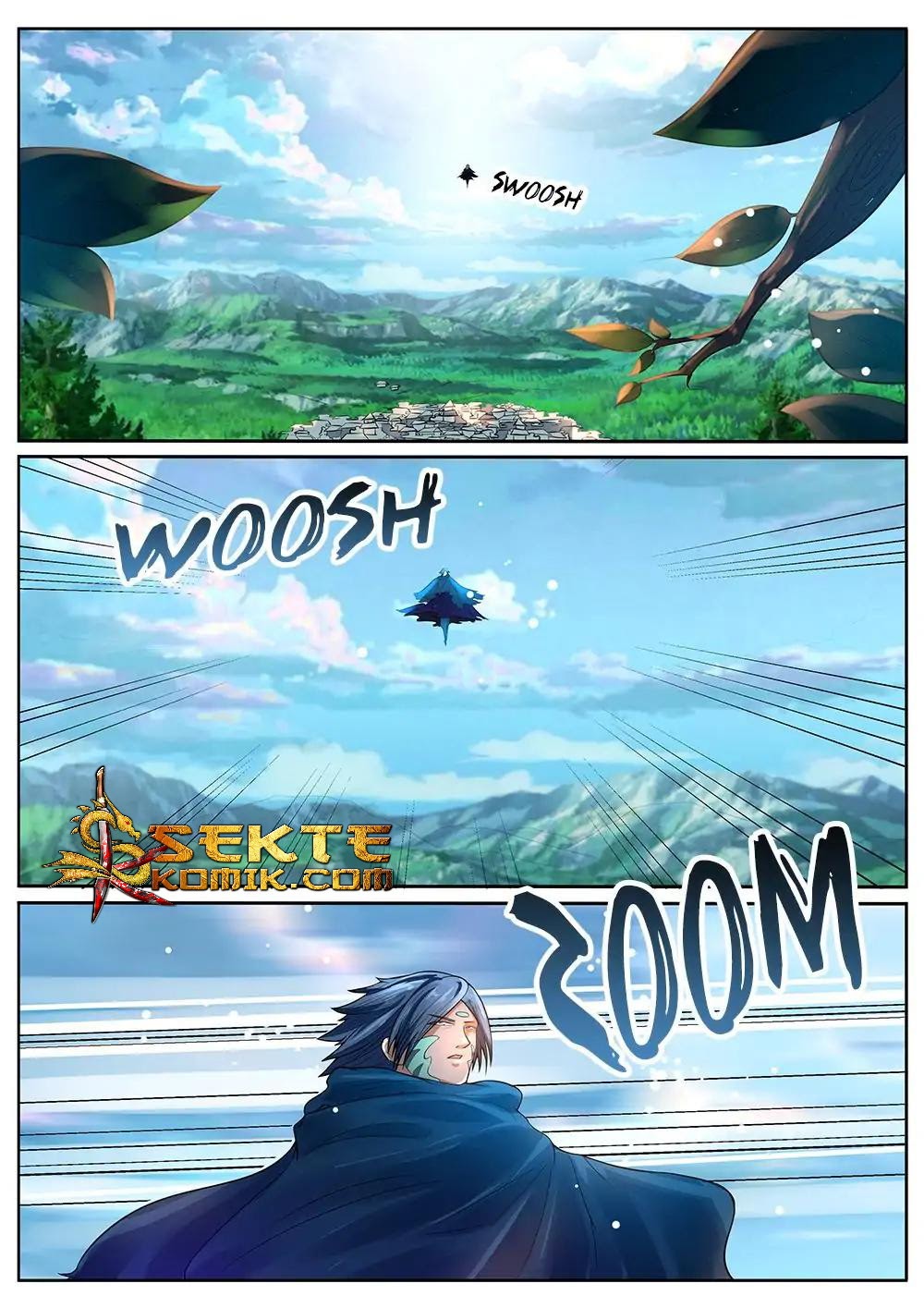 World’s Ruler Chapter 38 Gambar 2